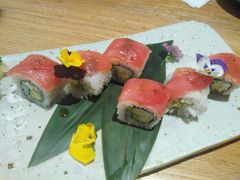 -隐泉之语日式料理(王府中环店)