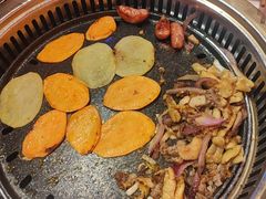 -杨记齐齐哈尔烤肉(总店)