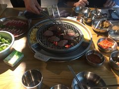 -姜虎东白丁烤肉(恒隆广场店)