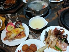-吉布鲁牛排海鲜自助(巴南万达广场店)