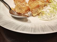 芥末虾球-夏宫中餐厅(静安香格里拉店)