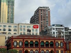 -澳门历史城区