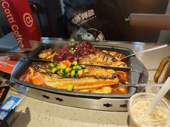 -伟大航路烤鱼(迅驰广场店)