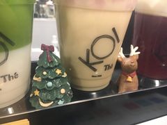 -KOI Thé(正佳广场店)