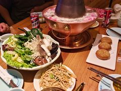 -额尔敦传统涮(光明路店)