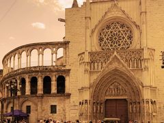 -瓦伦西亚大教堂