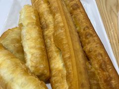 油条-门庭若市豆浆油条(恒生广场店)