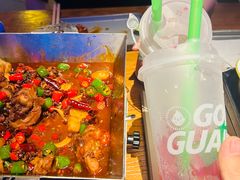 -功夫怪兽·烧烤(珠江路店)