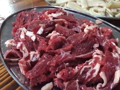 新鲜牛肉-江村四哥新鲜牛肉店(江高总店)