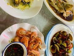 -范饭椰林川湘味海鲜·椰子鸡(三亚湾椰梦长廊店)