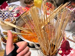 -大芊金重庆串串火锅(南京路店)