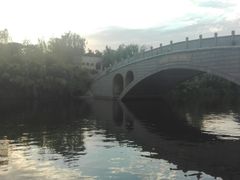 -西安汉城湖景区