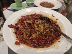 -北平盛世·新京菜·北京烤鸭(劲松·双井店)