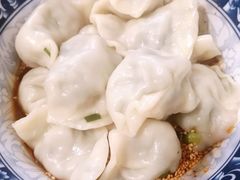 红油水饺-素椒杂酱面(油篓街店)