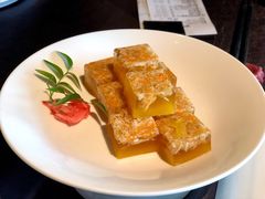 橙香蟹肉冻-蟹榭·本帮江浙菜·蟹宴(五角场合生汇商场店)