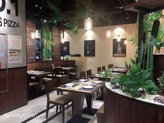 大堂-百特喜·意大利餐厅(八佰伴镇江店)