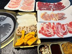 -熊大·鲜烤黄牛肉(五山店)