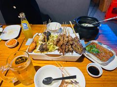 -本色.小马哥烧烤(五一路总店)