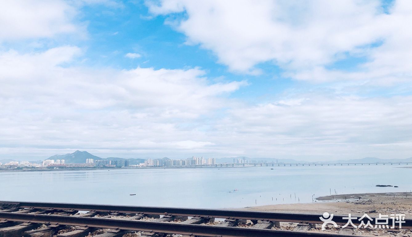 1号线海上沿线厦门小镰仓