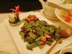 四角豆眼睛螺-闻见中国海南菜(K11店)