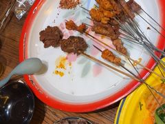 -北丐先生·野馄饨烧烤(雨花万象店)