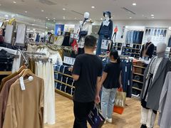 -优衣库(青岛万象城店)