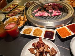 -東盛炭烤自助料理(玄武招商花园城店)