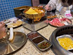 -姜胖胖首尔自助烤肉·蒸汽海鲜大排档(国瑞中心店)