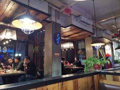 大堂-小杨烤肉(朱雀店)