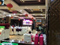 大堂-南湖船菜大酒店