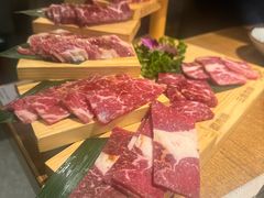 -大牛焱烧·和牛·海鲜炭火烧放题