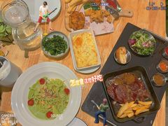 -新贝乐意大利餐厅(镇江苏宁广场店)