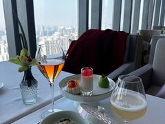 -悦厅·下午茶(杭州柏悦酒店)