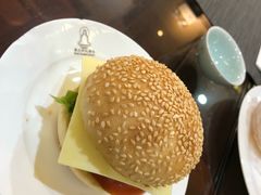 -大佛寺高级素食自助餐厅