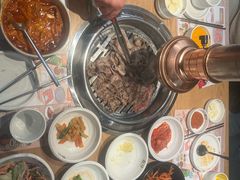 -本家韩国烤肉(青岛万象城店)