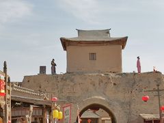 -镇北堡西部影城