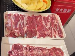 -清真老东乡开锅羊肉(甘南路店)