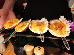 芝士巨蟹煲-炉小哥烤肉(信万广场店)