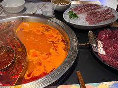 -廖掌柜·重庆鲜货火锅(上海首店)