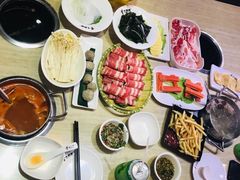 -千锅涮肥牛火锅(普宁万泰汇店)