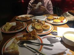 -比格比萨自助(花园路店)