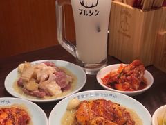 -蒜香焼肉PURUSHIN(马场路店)