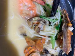 -十面欢腾·海鲜面·台式Bistro(长乐路店)