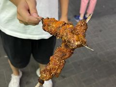 精品羊腱子肉串-景泰马记电烤串(景泰店)