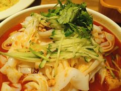 -谷丽麦馕新疆菜·清真(步步高梅溪新天地店)