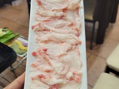 胸口朥-潮汕美牛肉丸火锅店(天宁寺店)