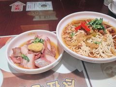 -老淮城·长鱼面(河下古镇店)