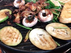 -赵胖炙子烤肉&深夜酒馆(簋街店)