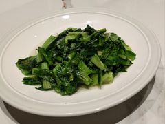 蒜泥油麦菜-阿露佳·舌尖上的安吉菜