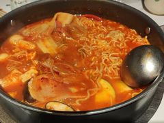 部队火锅-七八冷面·延边朝鲜族美食(圣熙八号店)